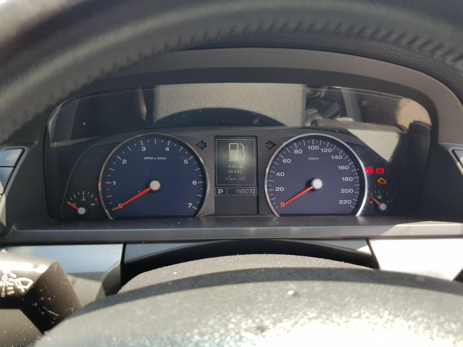 Ford Falcon - FG-FGX 2008-2016