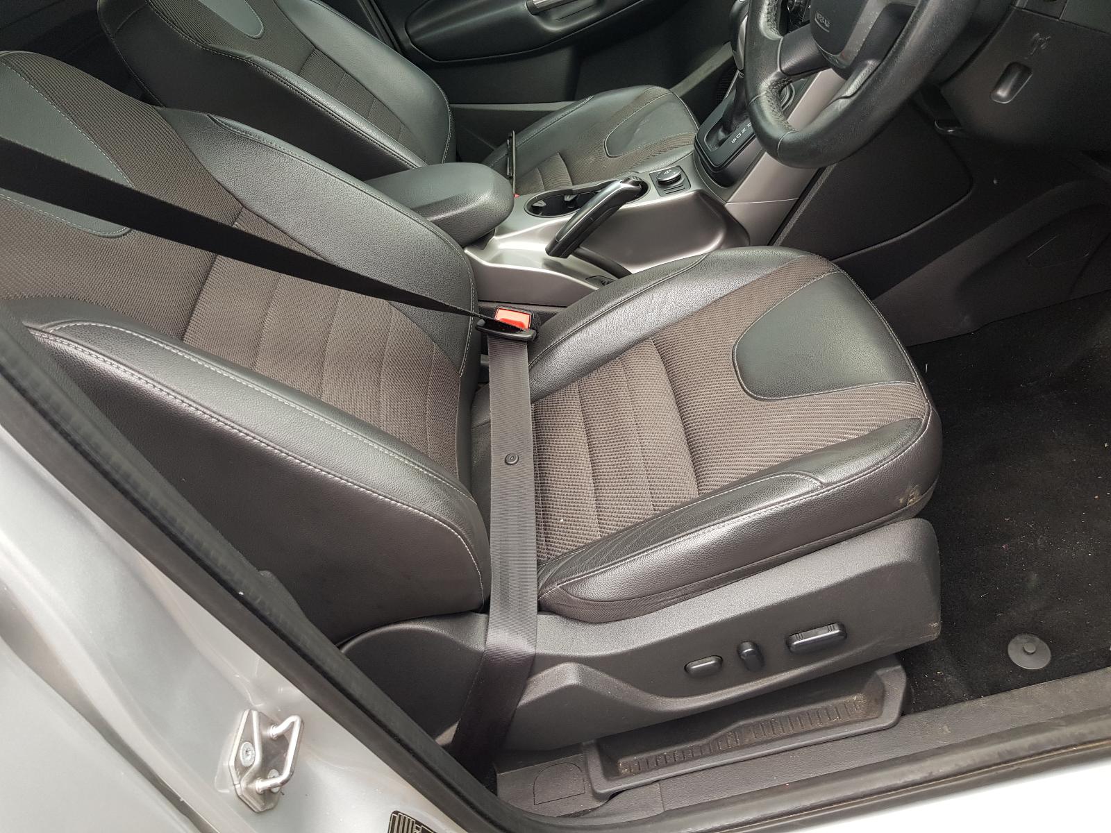 Ford Kuga - TF 2013-Present