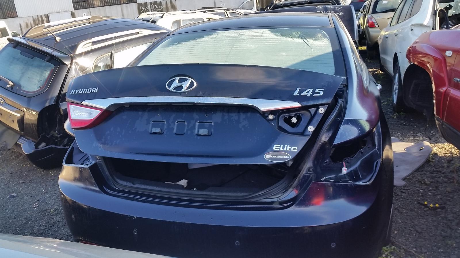 Hyundai i45 - 2010-2013