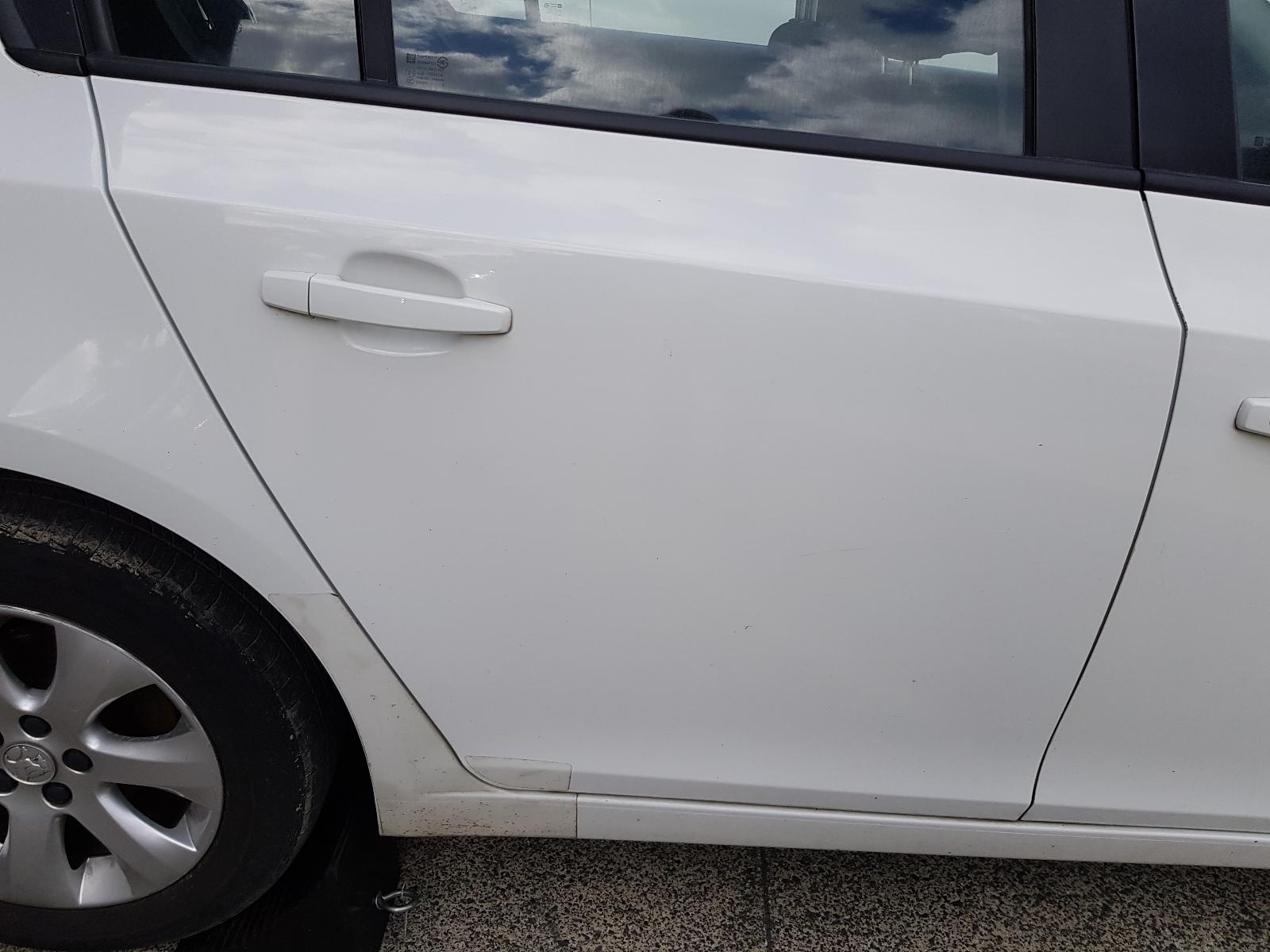 Holden Cruze - 2009-Present