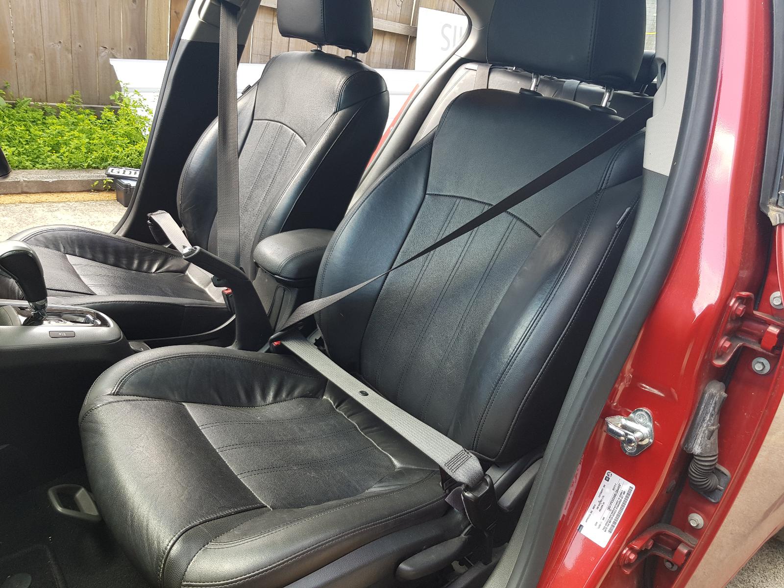 Holden Cruze - 2009-Present