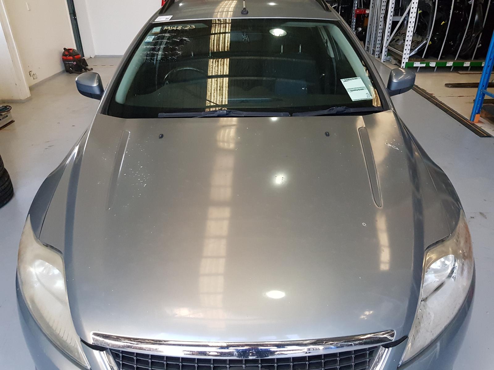 Ford Mondeo - MA-MB 2007-2010