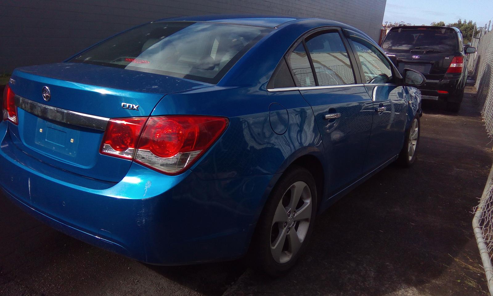 Holden Cruze - 2009-Present