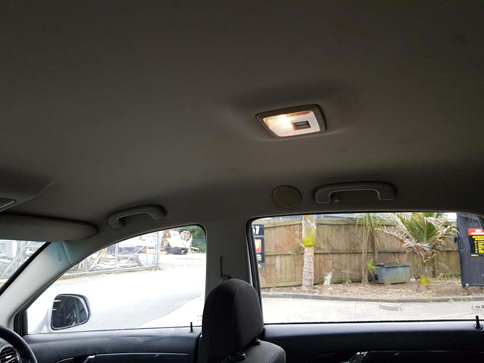 Holden Captiva - Captiva 5 2006-2011