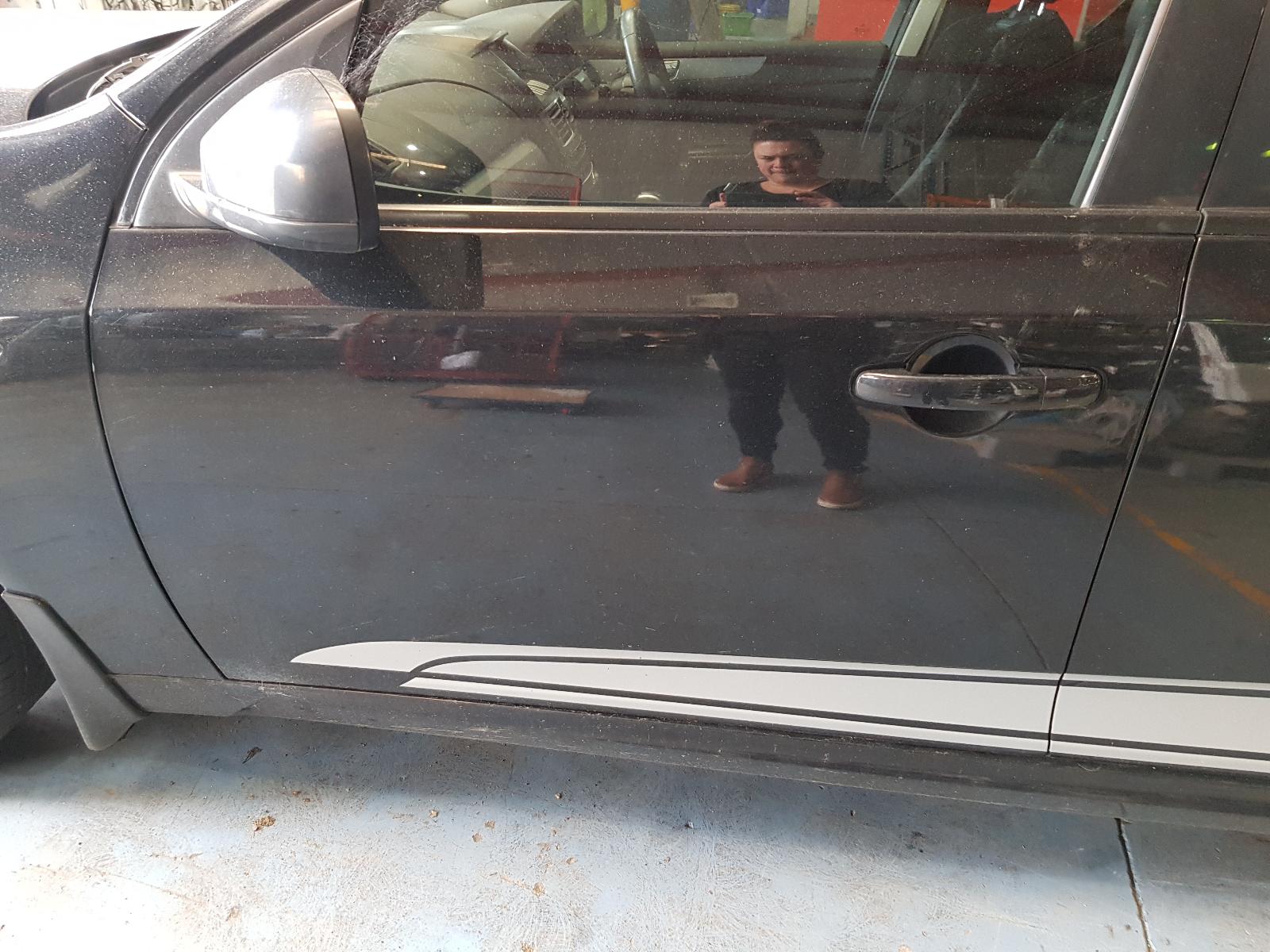 Ford Falcon - BF XR6