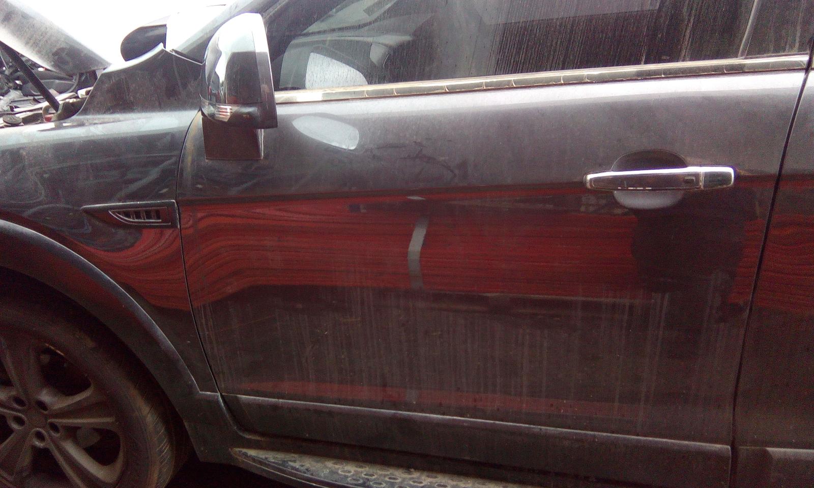 Holden Captiva - Captiva 7 2011-Present