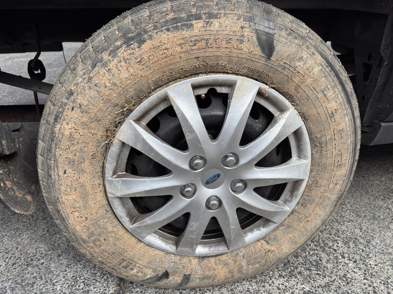 Ford Transit - Other