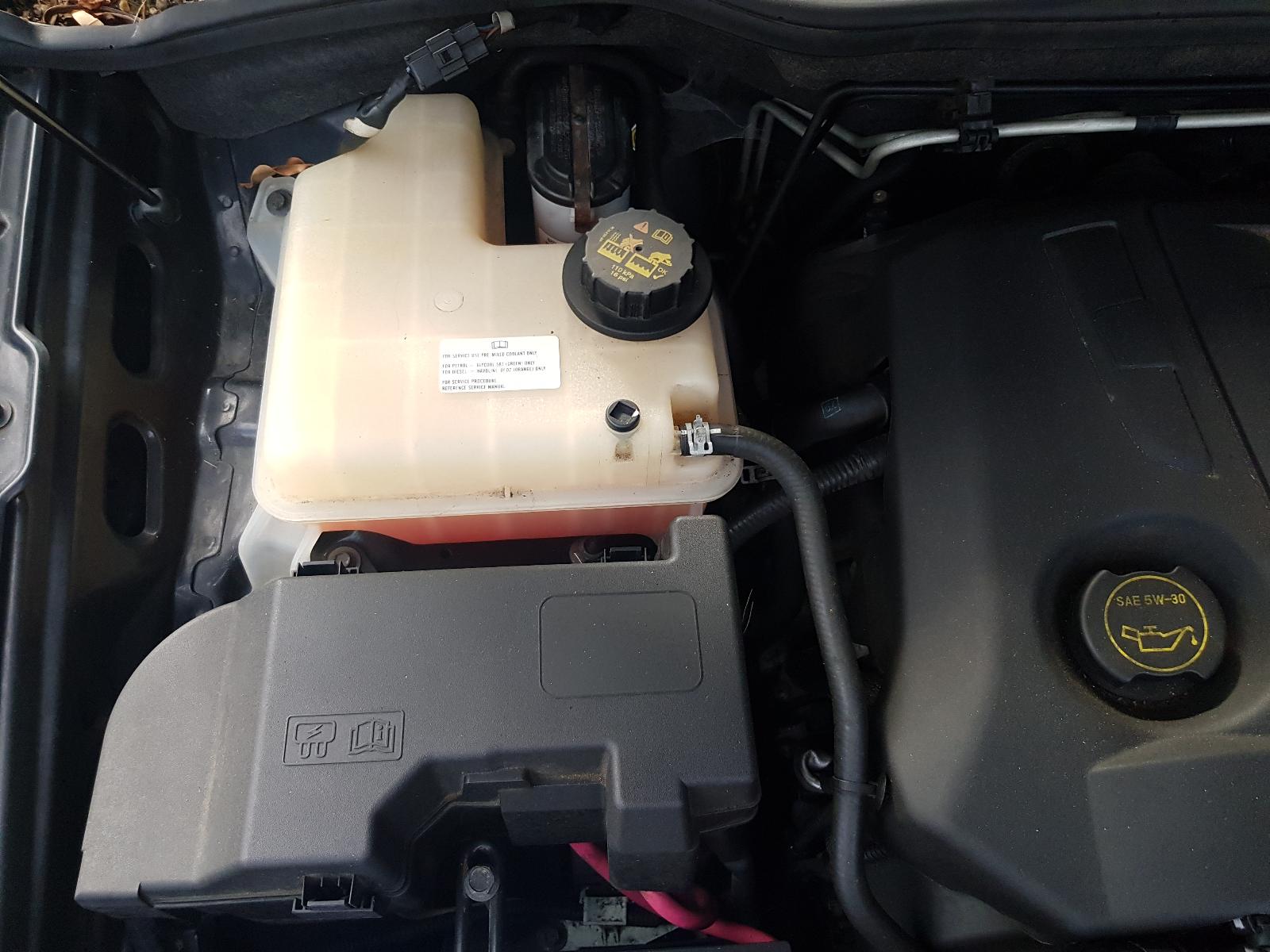 Ford Territory - SZ 2011-Present