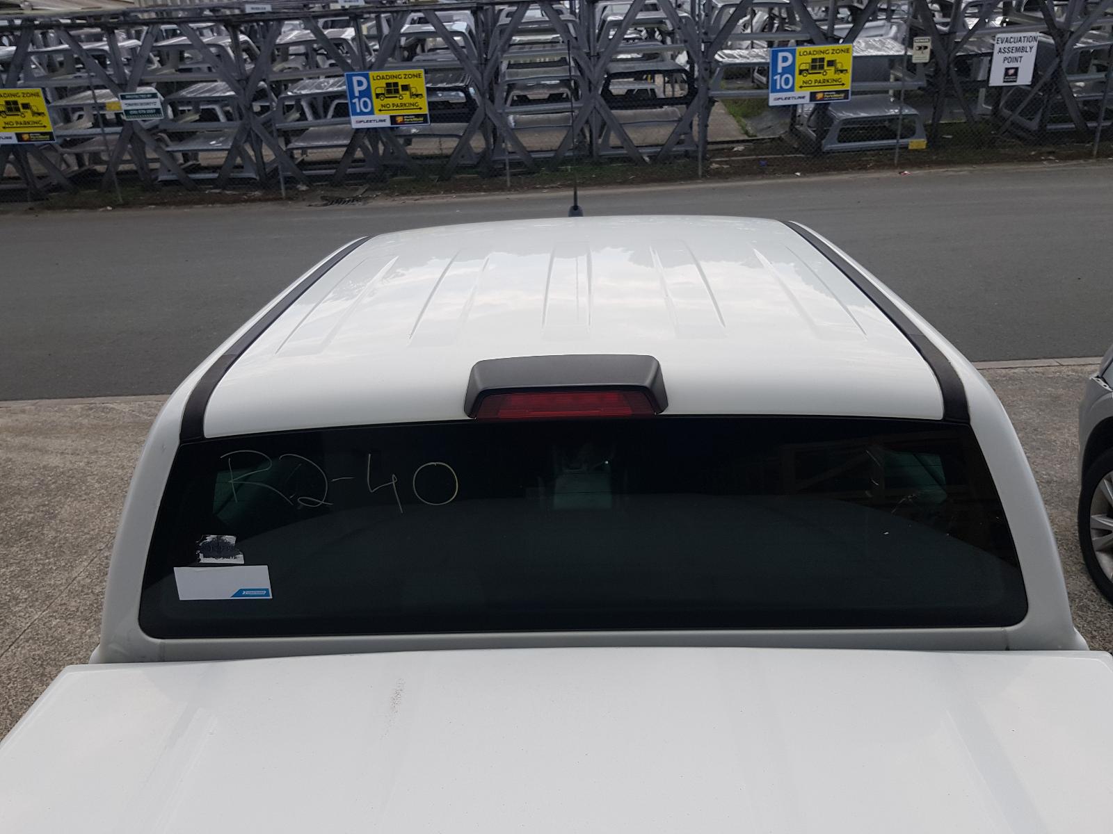 Ford Ranger - PX/PX2 2011-2017