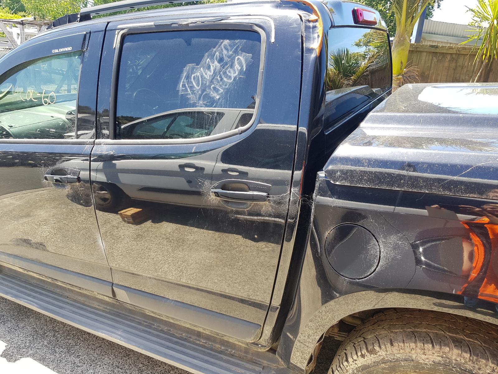 Holden Colorado - RG 2012 -2016