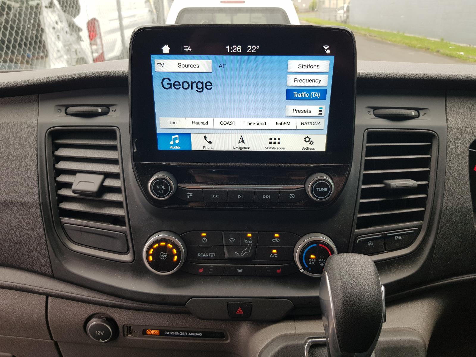 Ford Transit - Other