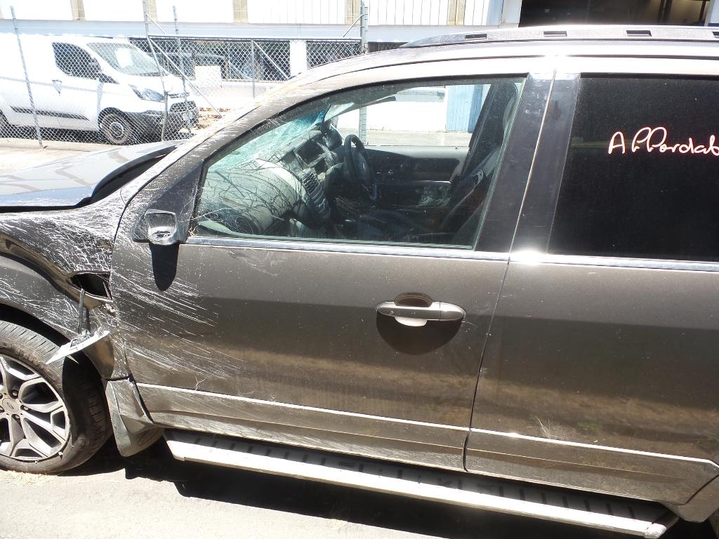 Ford Territory - SZ 2011-Present