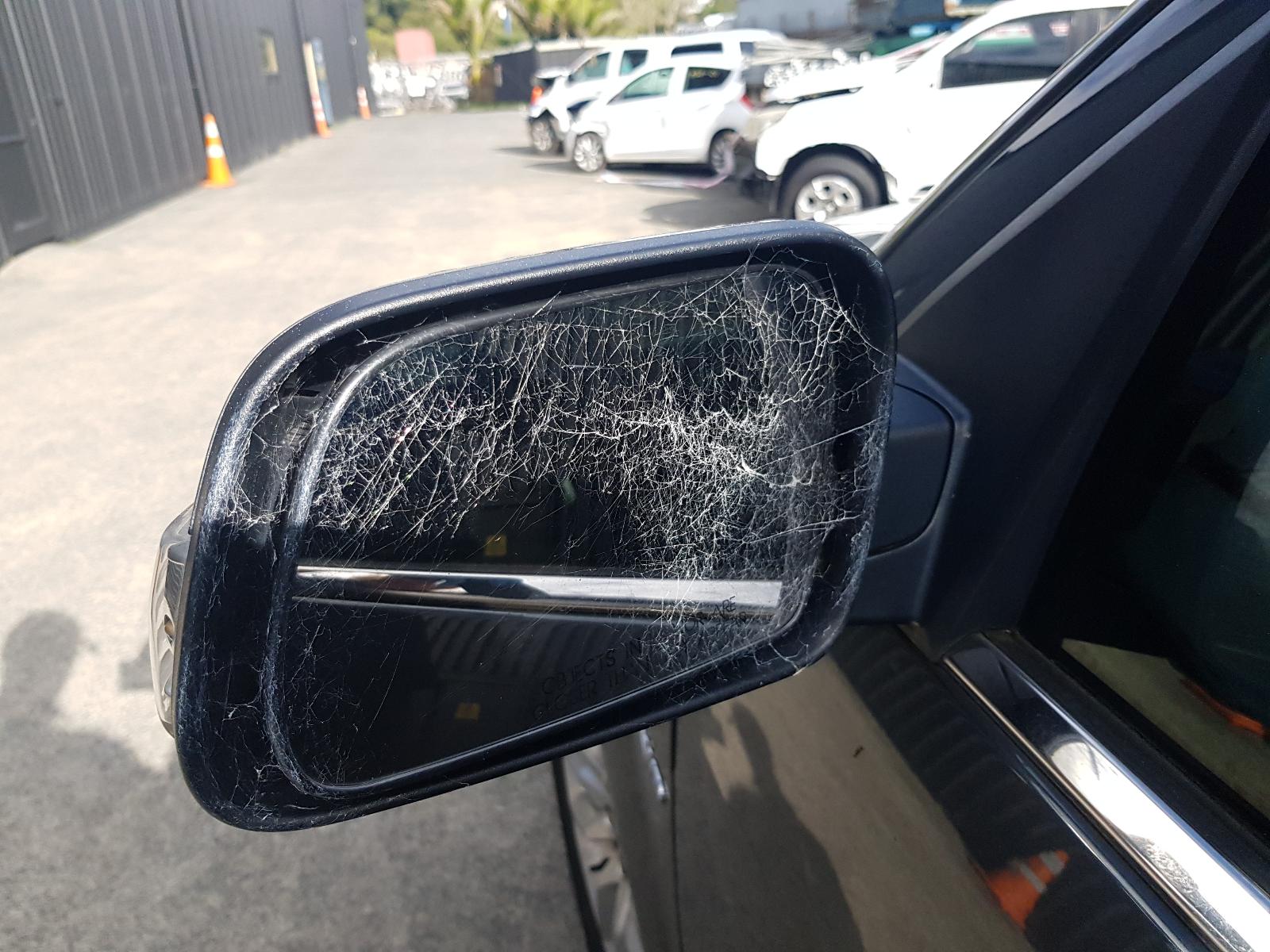 Ford Territory - SZ 2011-Present