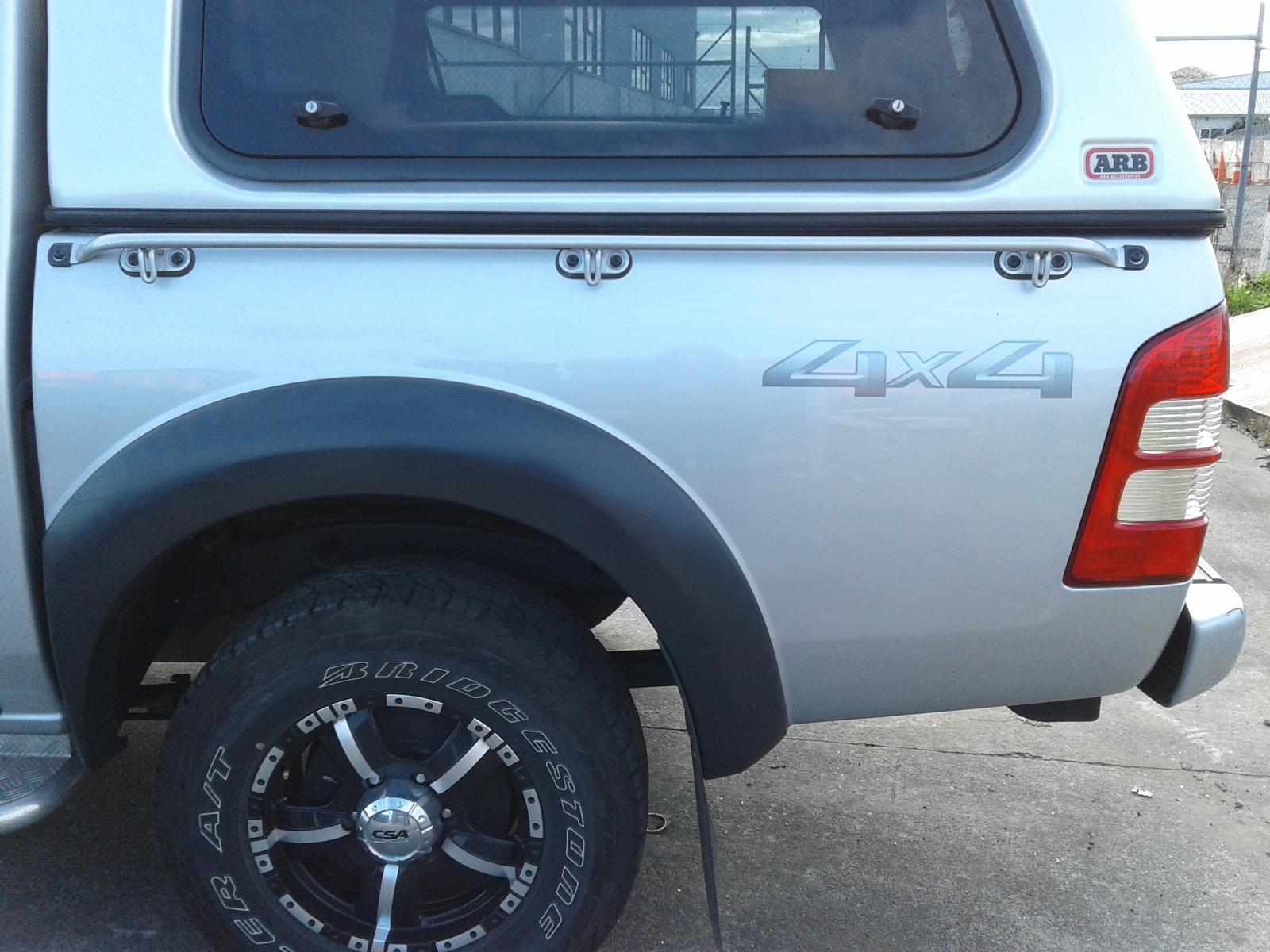 Ford Ranger - PJ 2006-2009