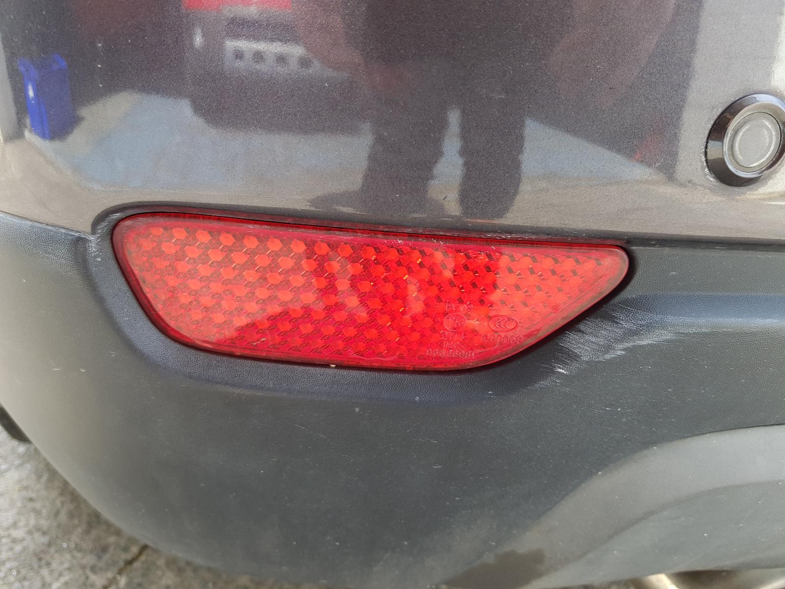 Holden Captiva - Captiva 7 2011-Present