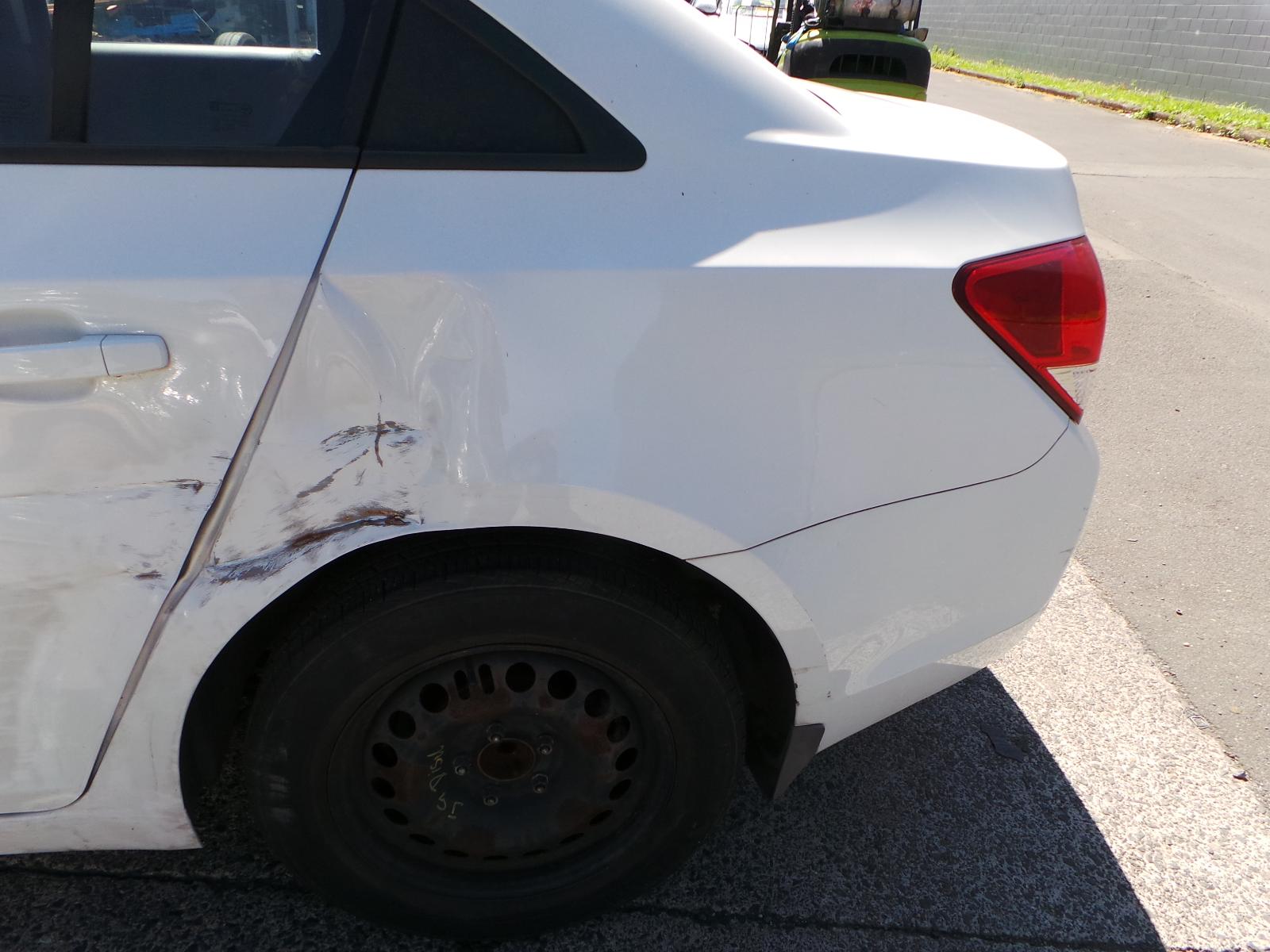 Holden Cruze - 2009-Present