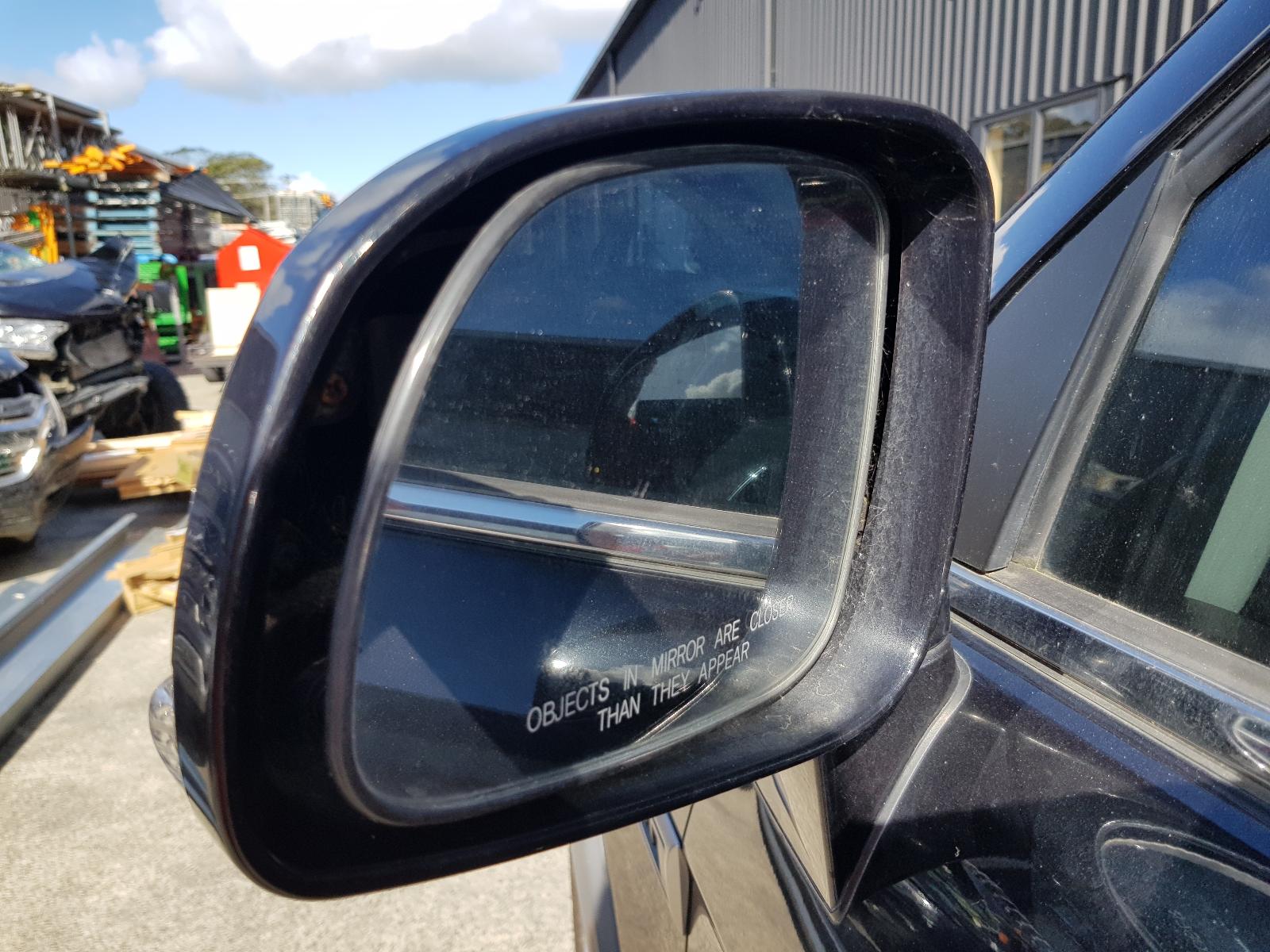 Holden Captiva - Captiva 7 2006-2011