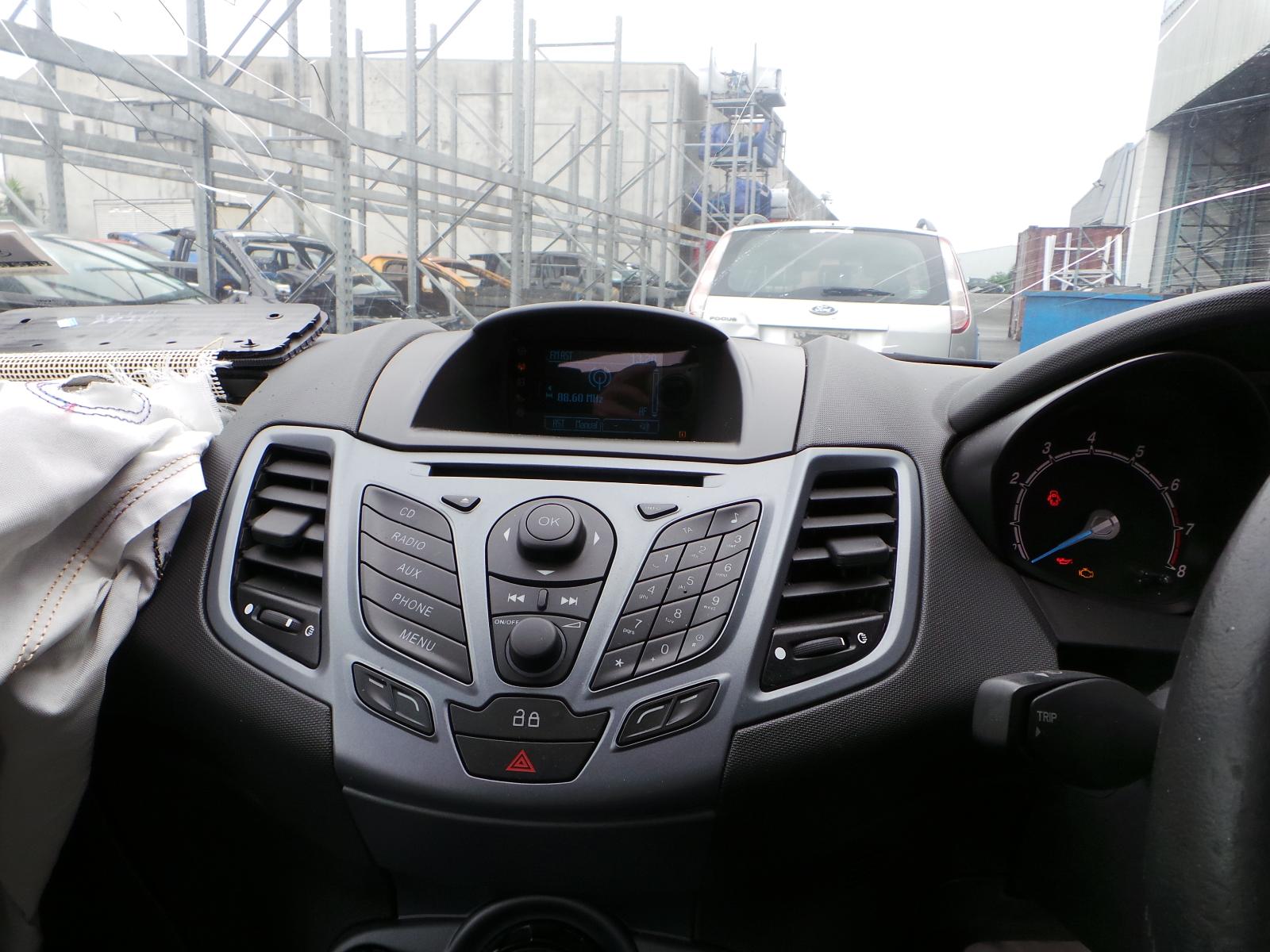 Ford Fiesta - WT 2010-2014