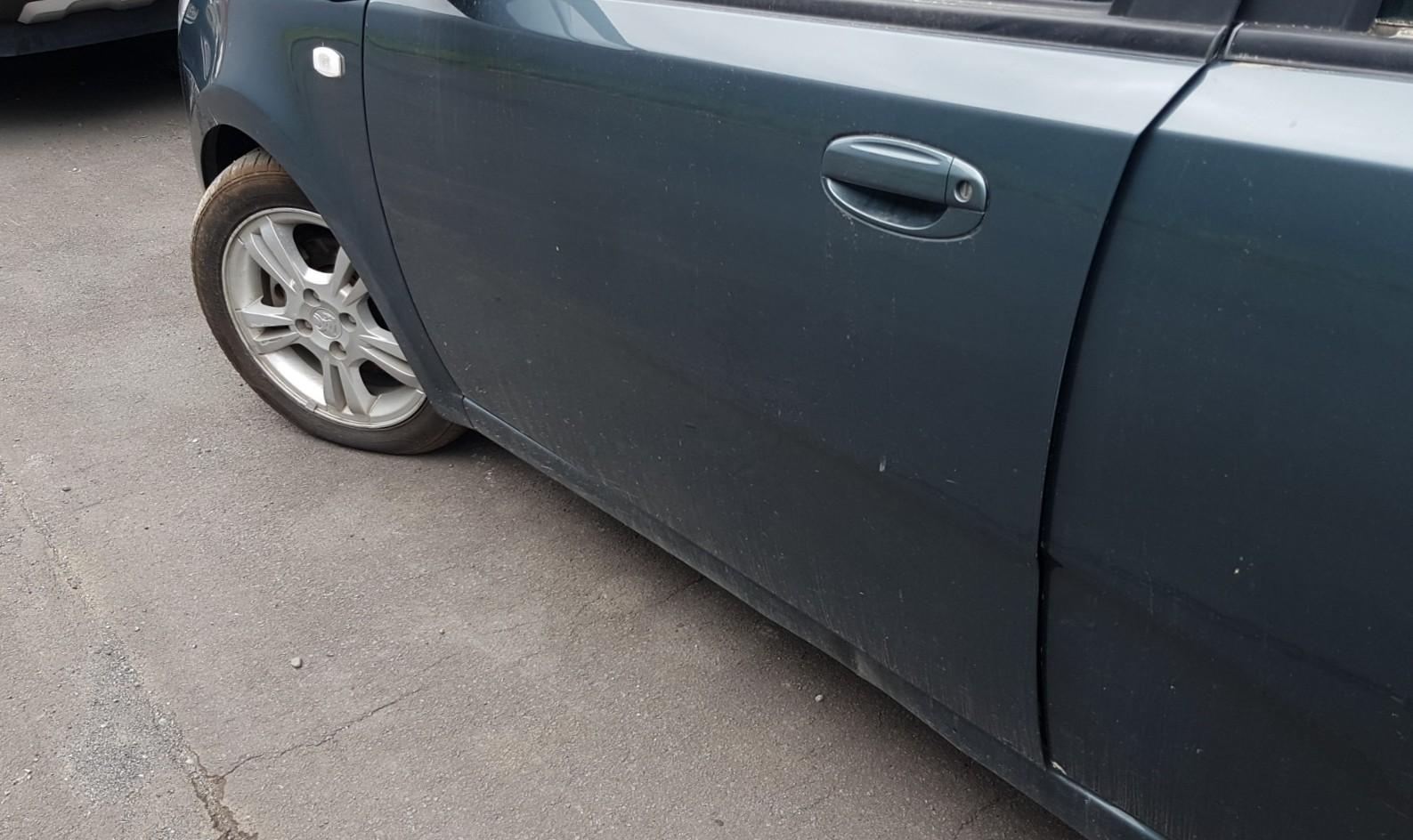 Holden Barina - TK 05-11