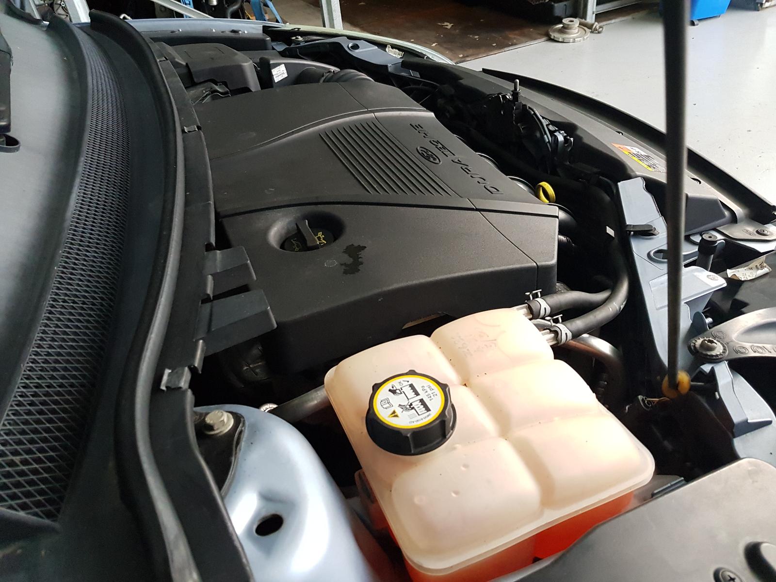 Ford Focus - LS 2005-2007