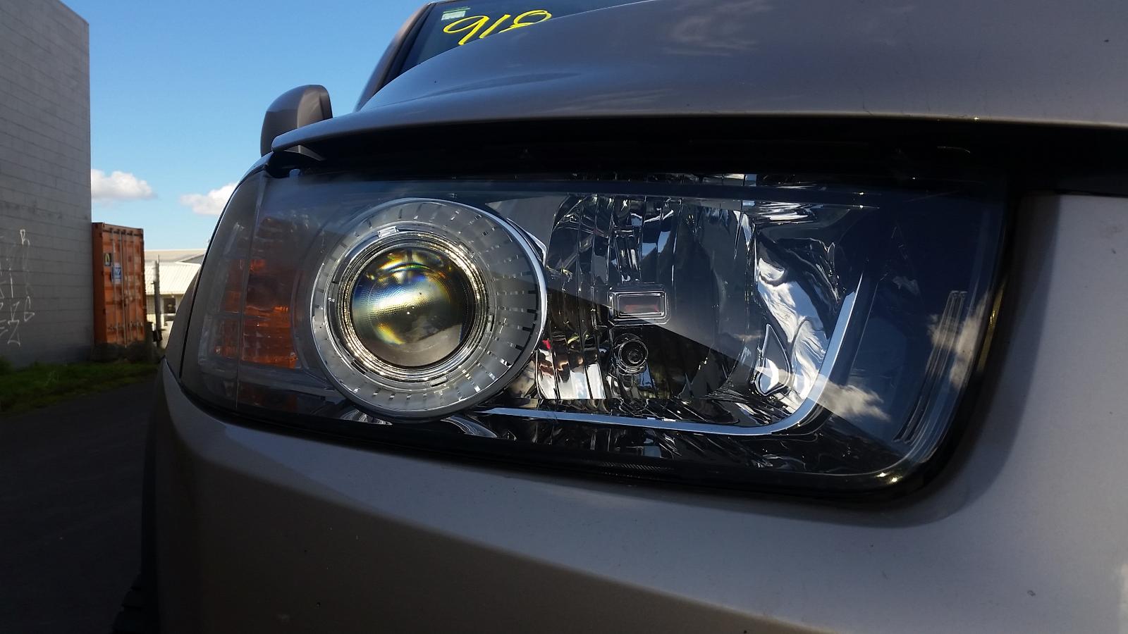 Holden Captiva - Captiva 7 2011-Present