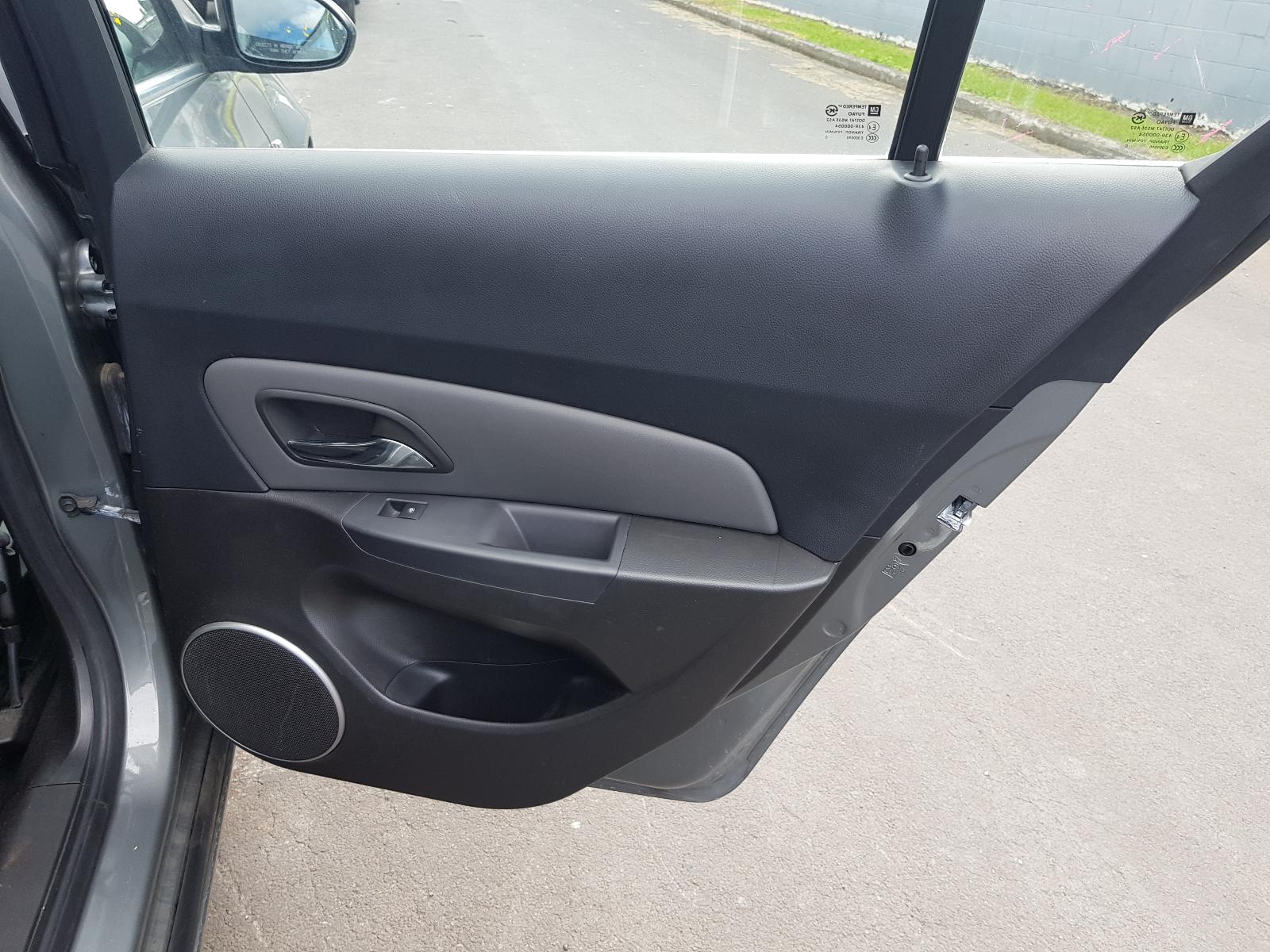 Holden Cruze - 2009-Present