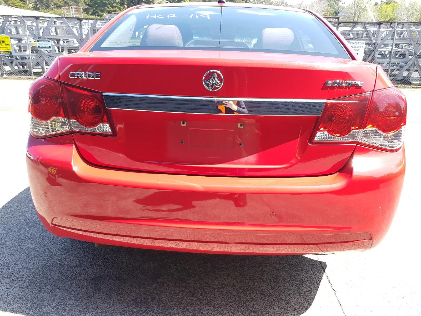 Holden Cruze - 2009-Present