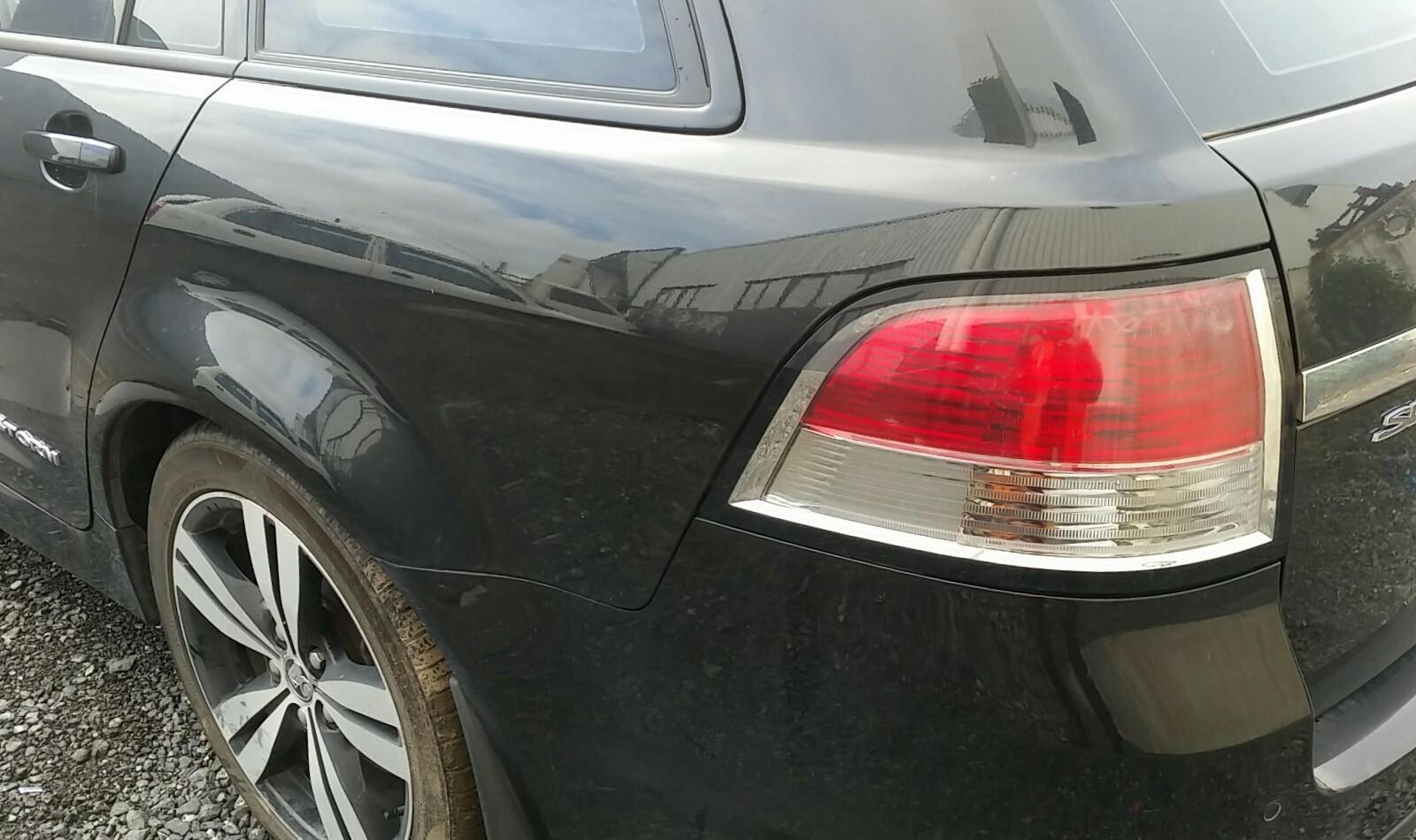 Holden Commodore - VF 2013-Present