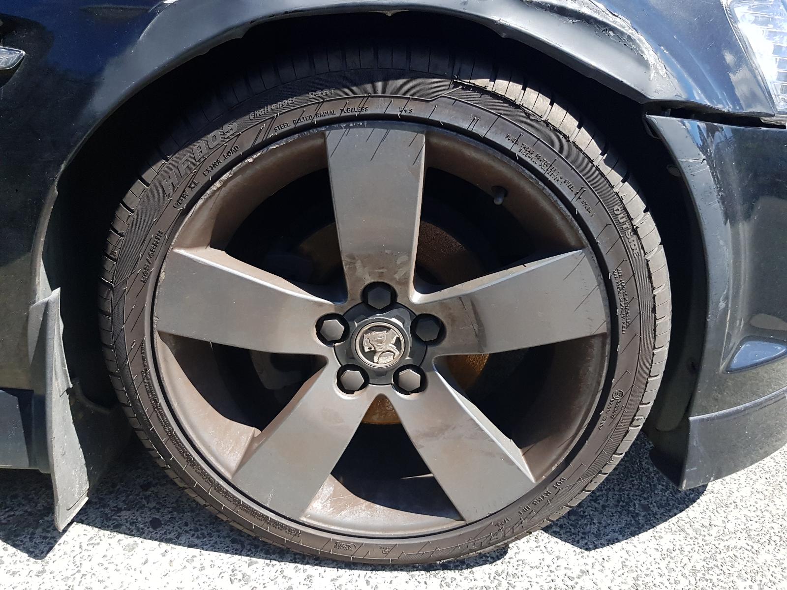 Holden Commodore - VE 2006-2013