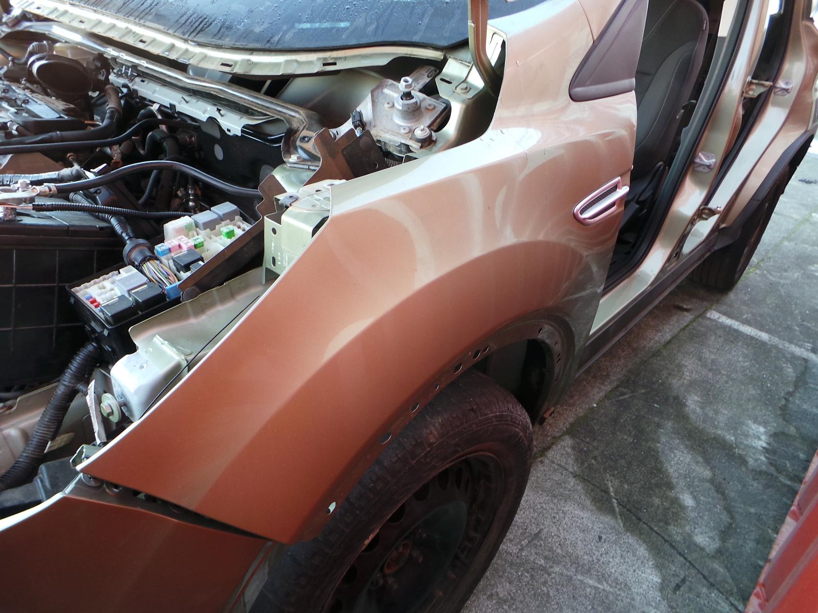 Ford Kuga - TF 2013-Present