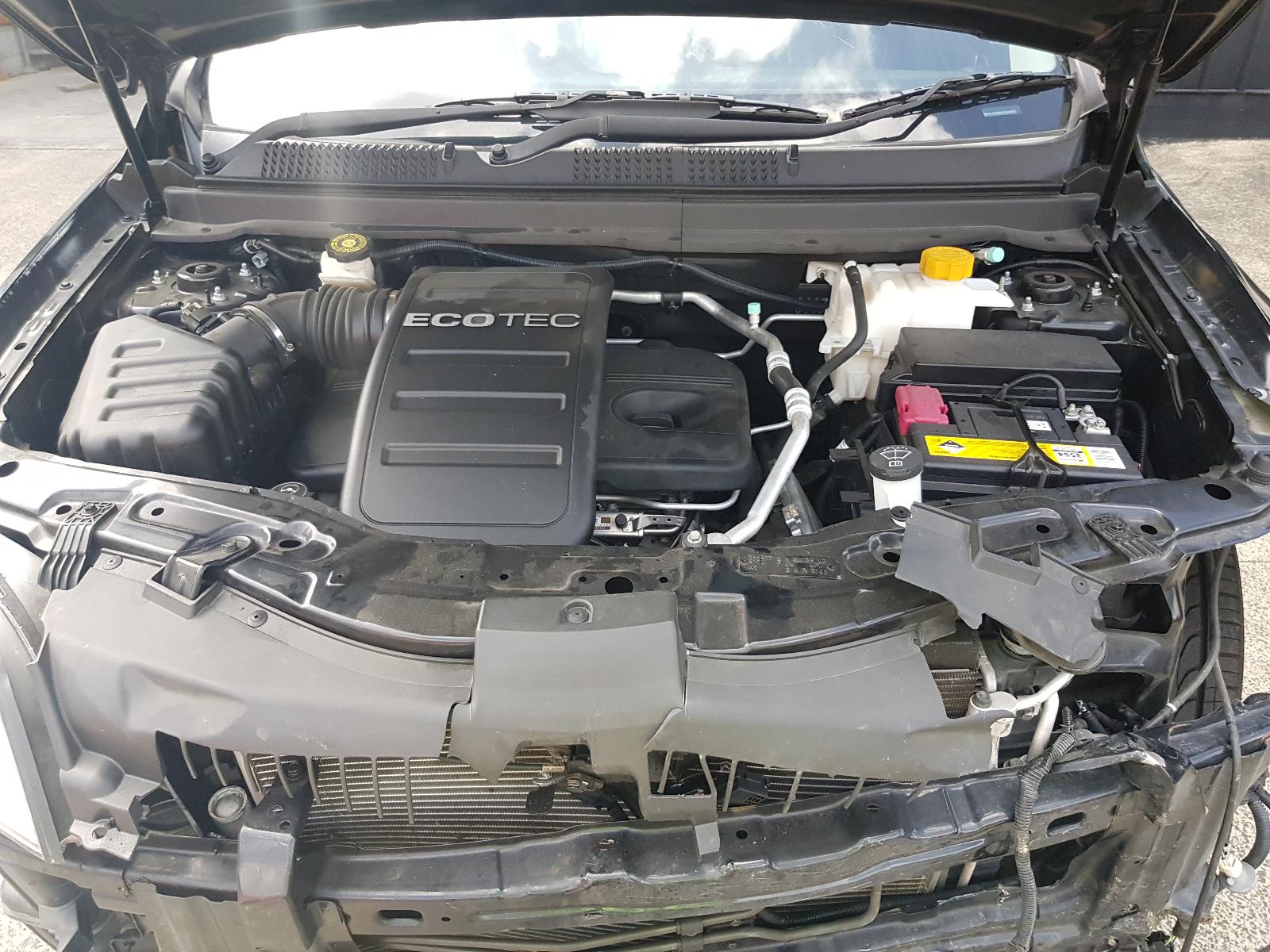 Holden Captiva - Captiva 5 2006-2011