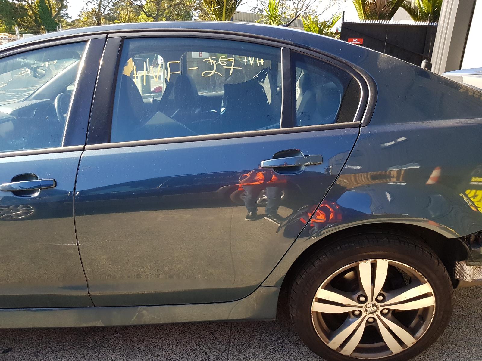Holden Commodore - VF 2013-Present