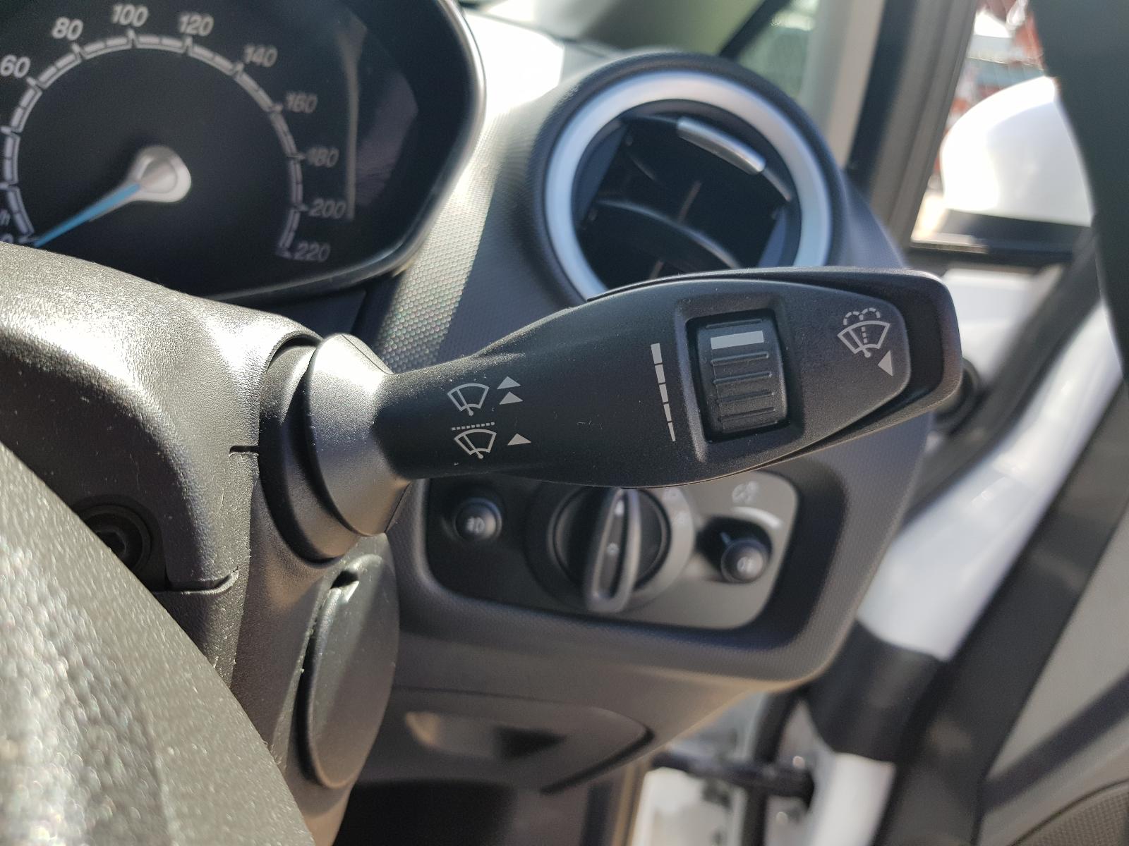 Ford Fiesta - WT 2010-2014