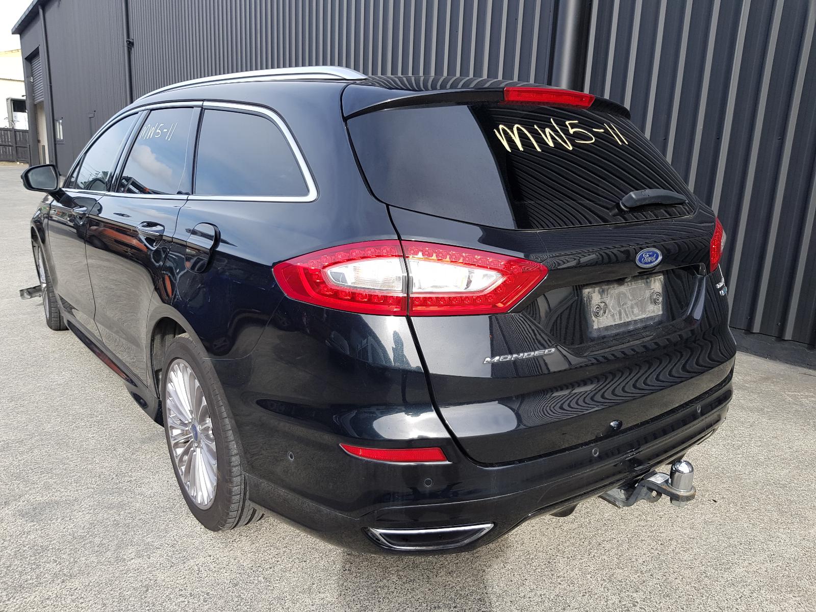 Ford Mondeo - MD 2014-2017