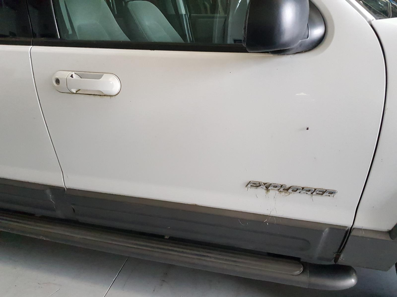 Ford Explorer - UT 2005-2007