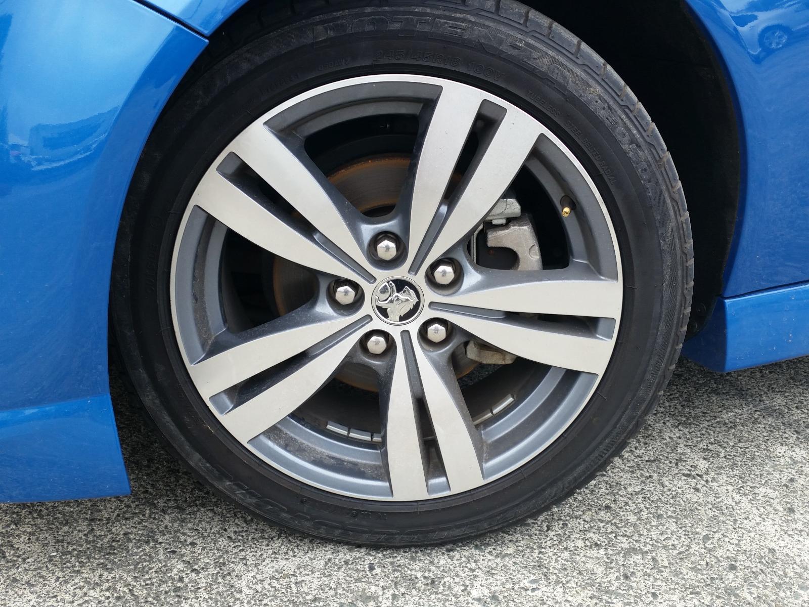 Holden Commodore - VF 2013-Present