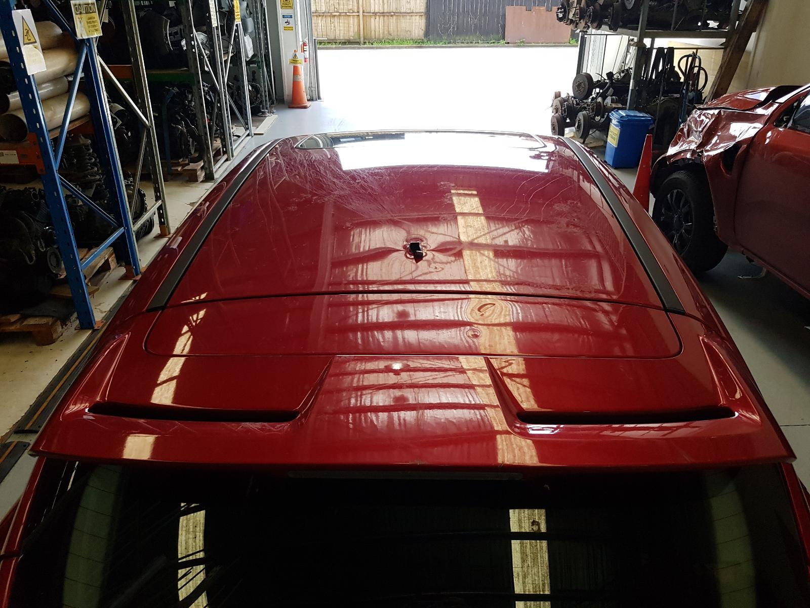 Ford Focus - LW 2011-2015