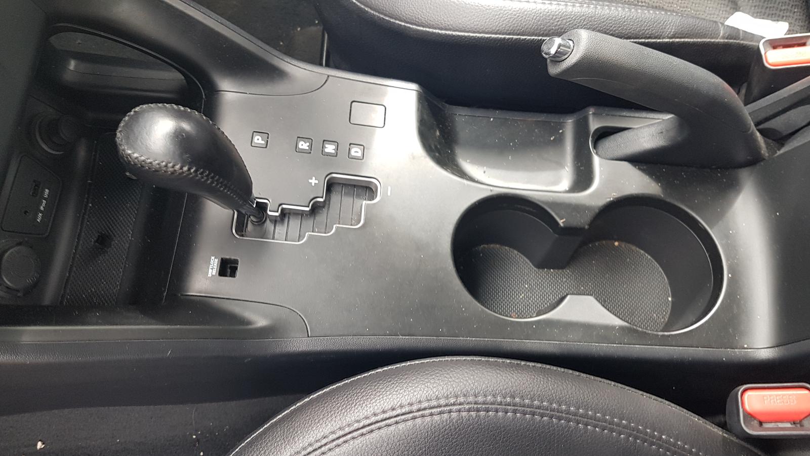 Hyundai ix35 - 2010-2015