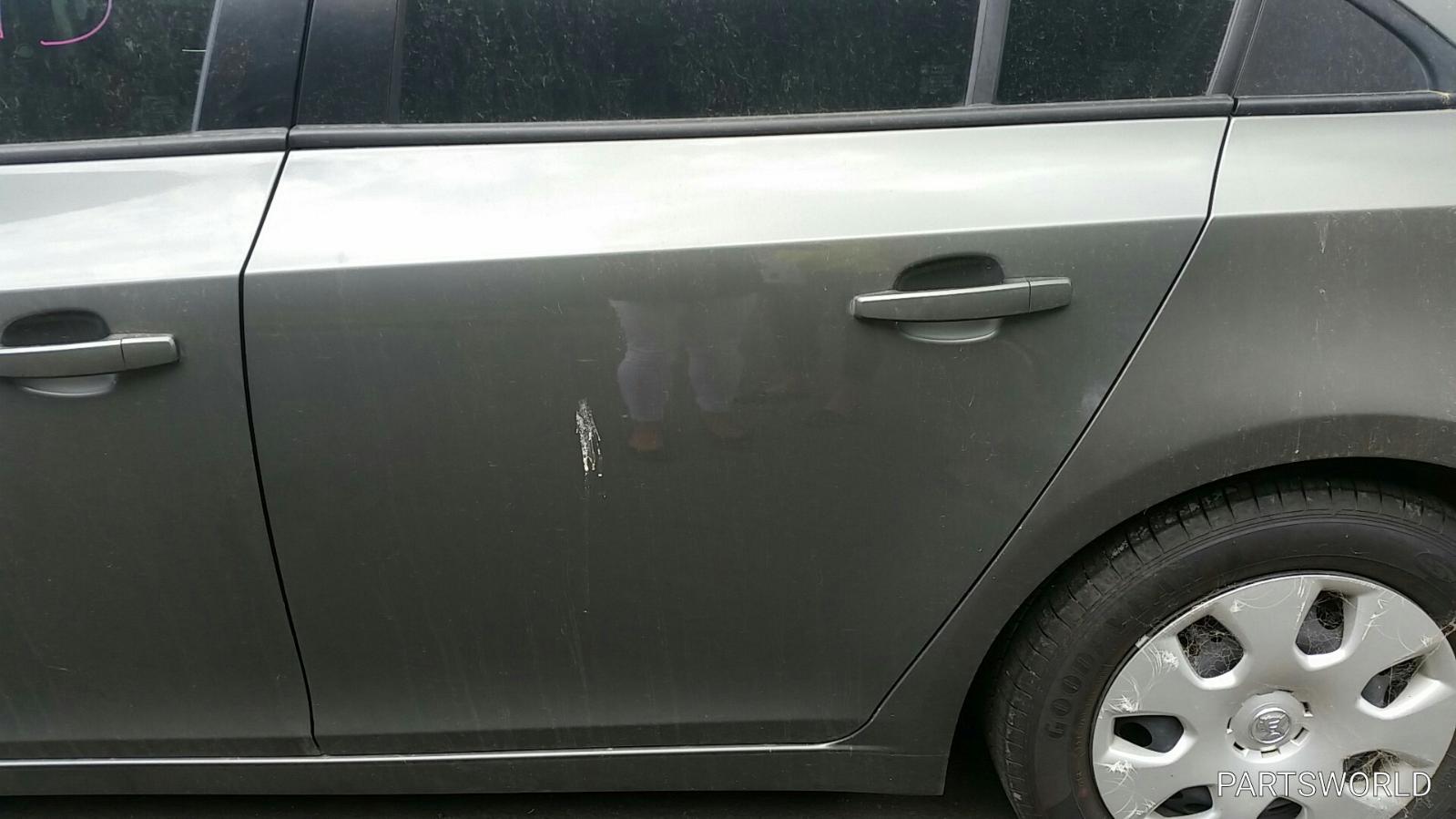 Holden Cruze - 2009-Present