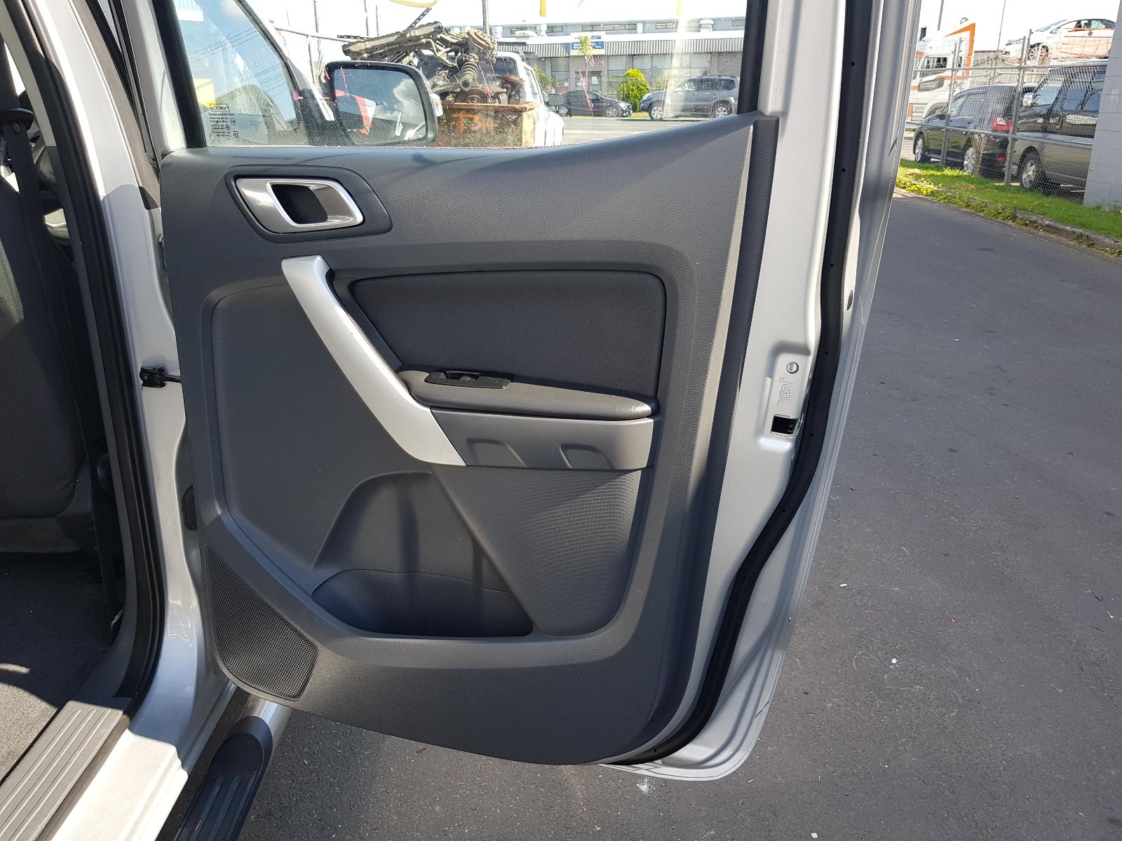 Ford Ranger - PX/PX2 2011-2017