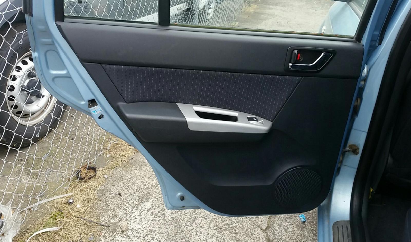 Hyundai Getz - BU51 2010-Present