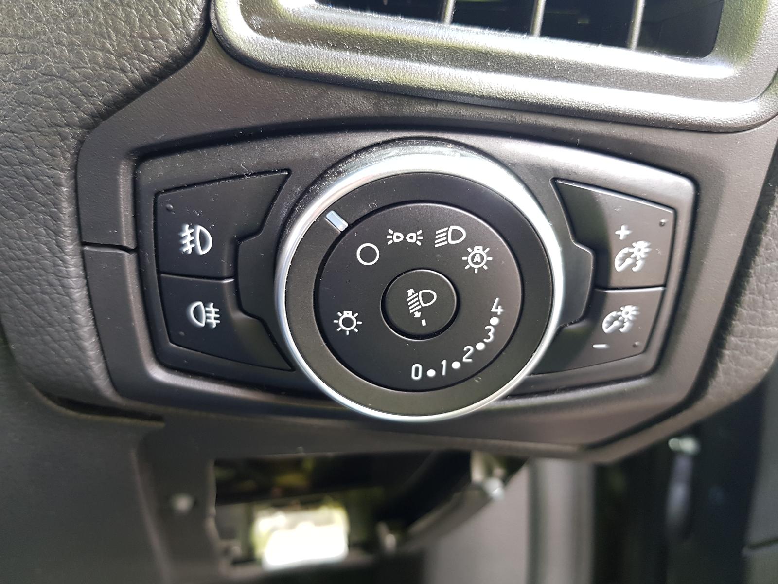 Ford Focus - LZ 2015-2017