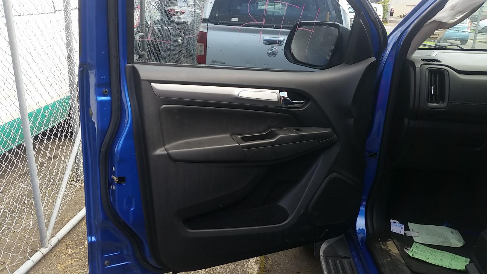 Holden Colorado - RG2 2016-Present