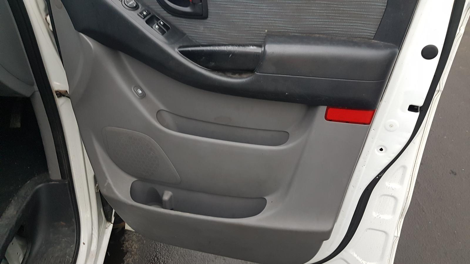 Hyundai H1 Van - 2008-2016