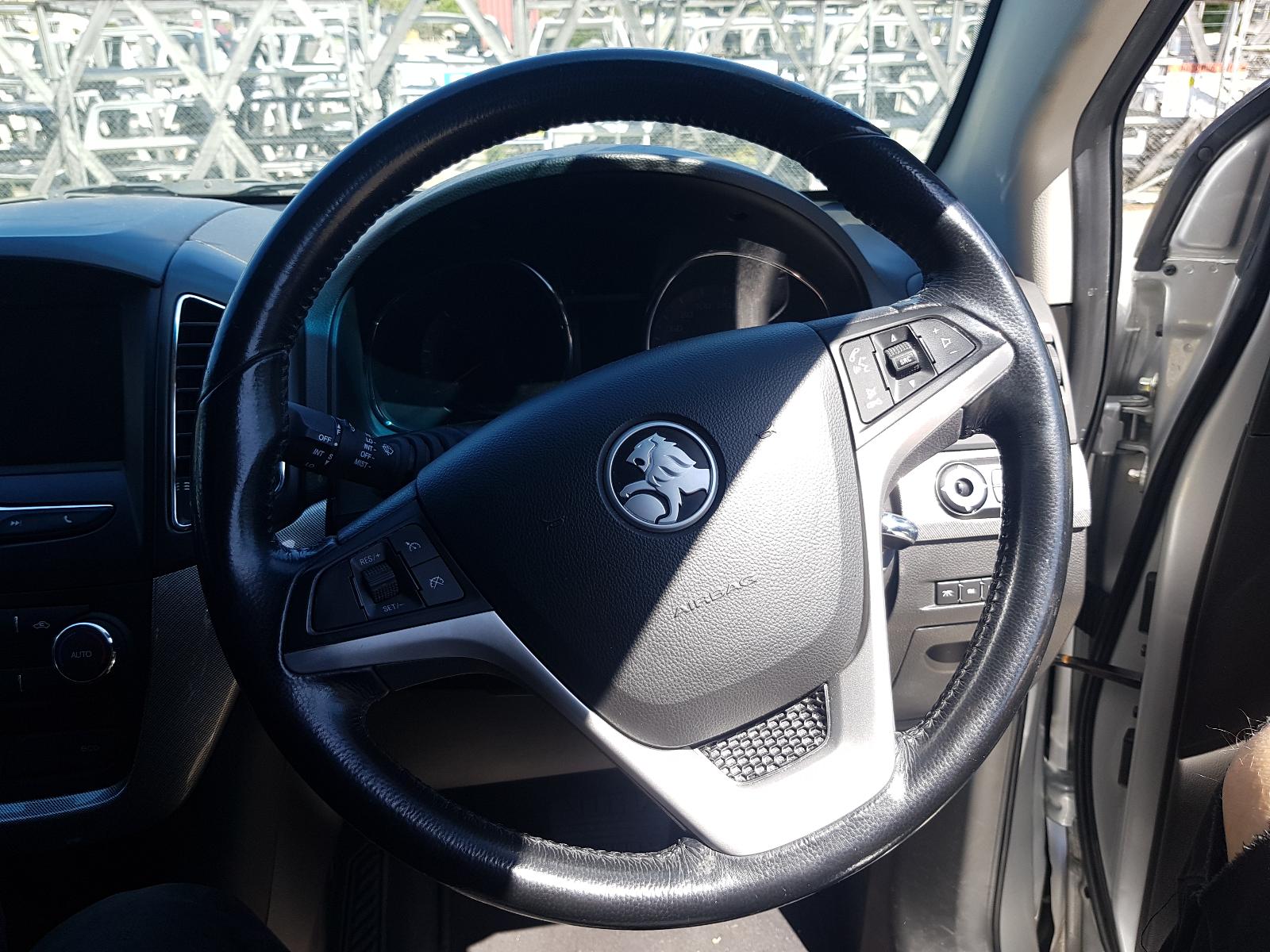 Holden Captiva - Captiva 7 2011-Present