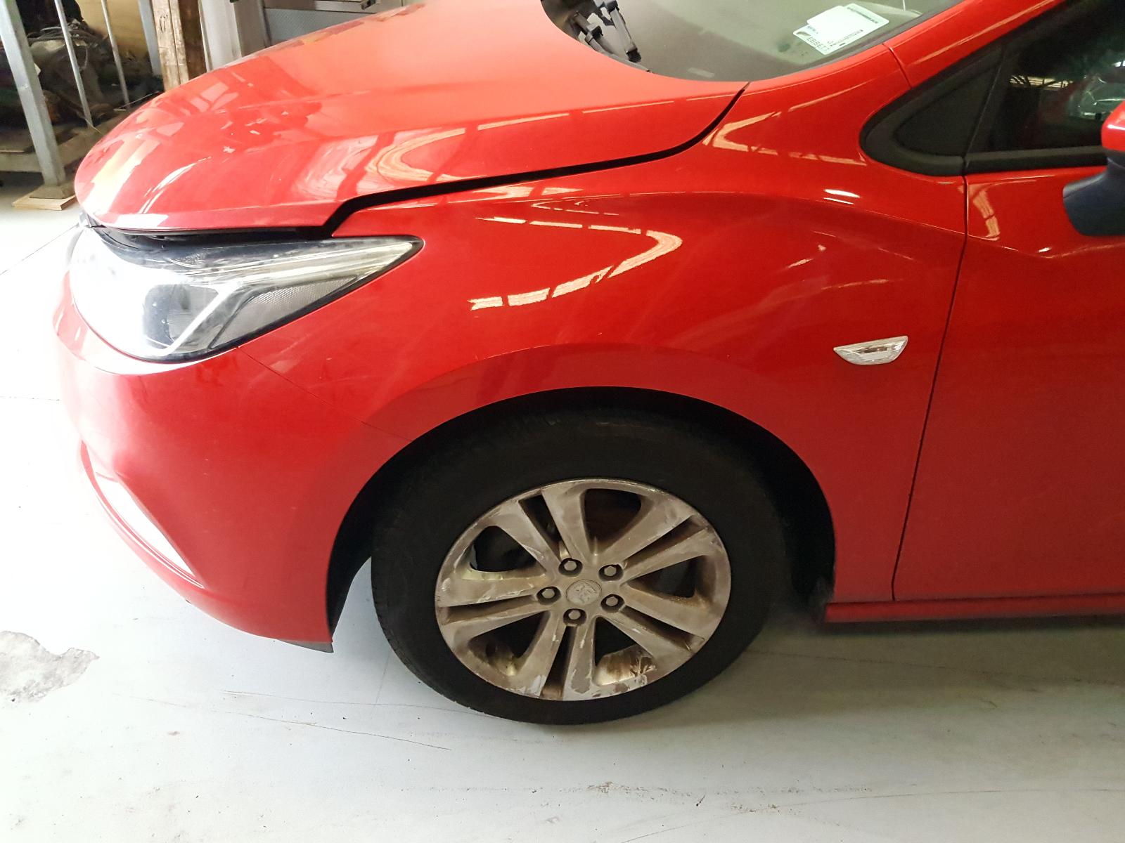 Holden Astra - J 2009-Present