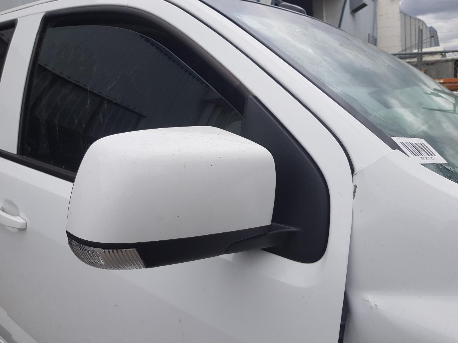 Holden Colorado - RG2 2016-Present