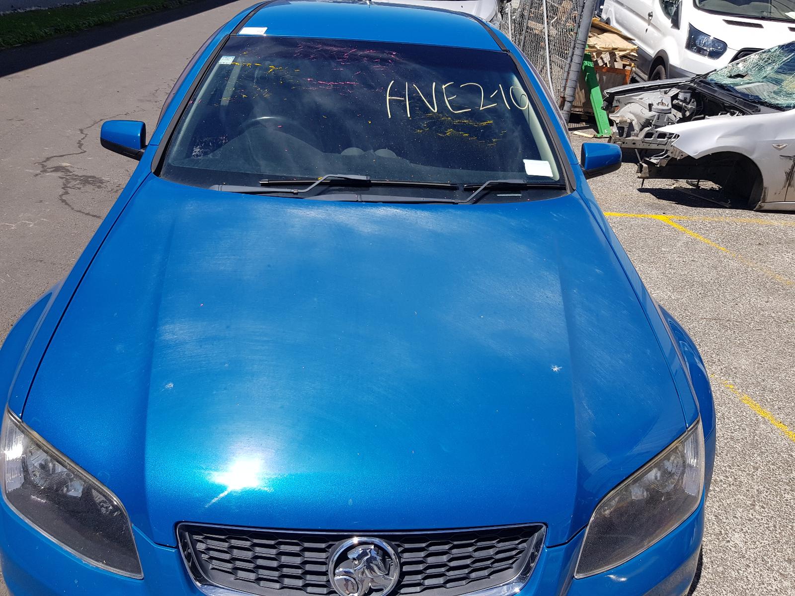 Holden Commodore - VF 2013-Present