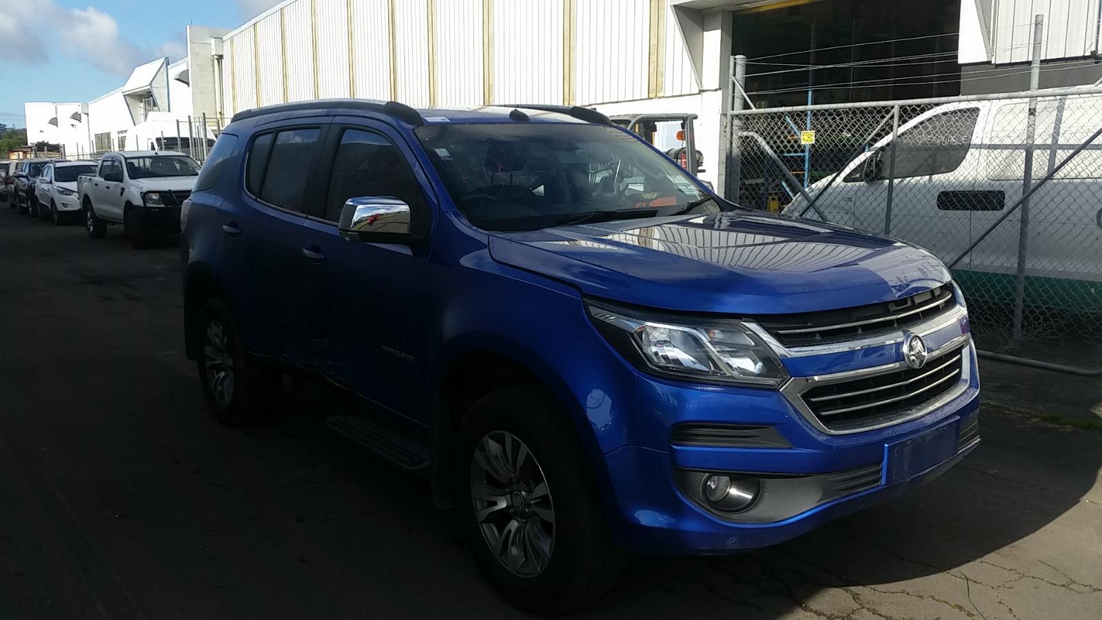 Holden Colorado - RG2 2016-Present