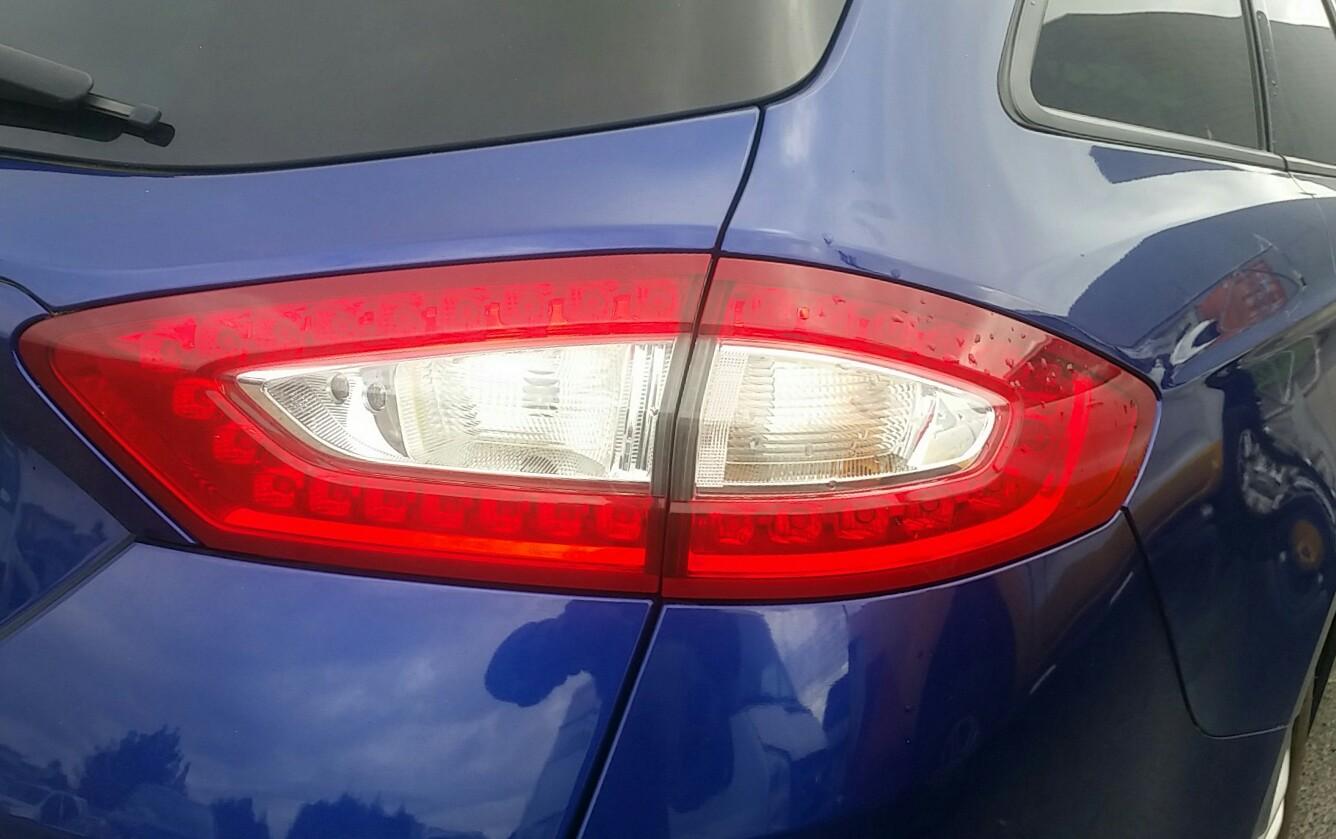 Ford Mondeo - MD 2014-2017